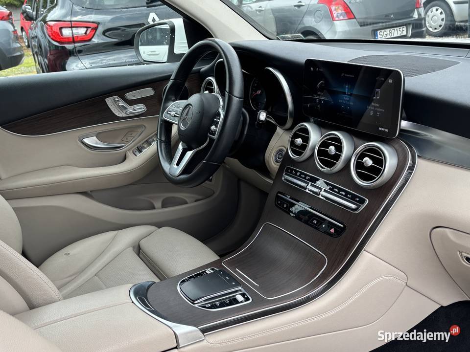MercedesBenz GLC GWARANCJA czujnik zmierzchu Samochody osobowe Paniówki