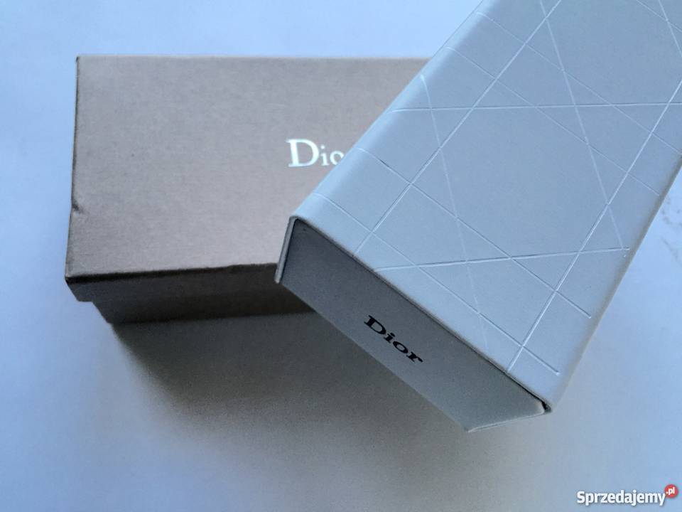 Okulary Dior So Real Filtr UV-400 kat. 1  Łódź