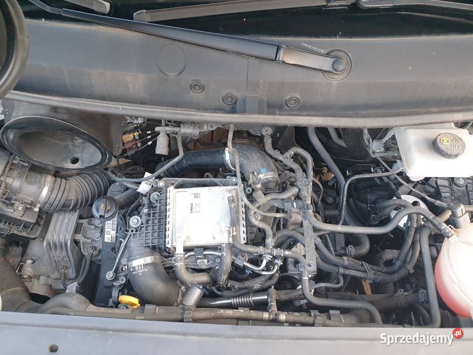 MAN TGE 3140 KAST SR furgon Kozubszczyzna sprzedam