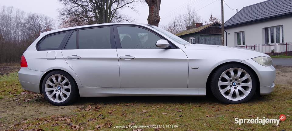 BMW e 91 20d Sochaczew