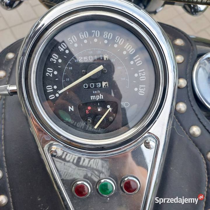 Kawasaki Vulcan Rostkowo