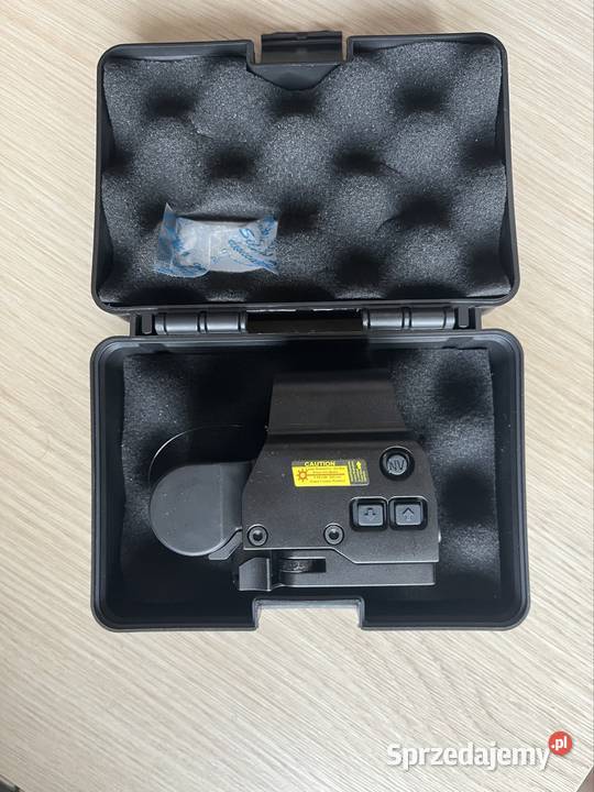 NOWY MODEL celownik kolimator holograficzny Górzno sprzedam