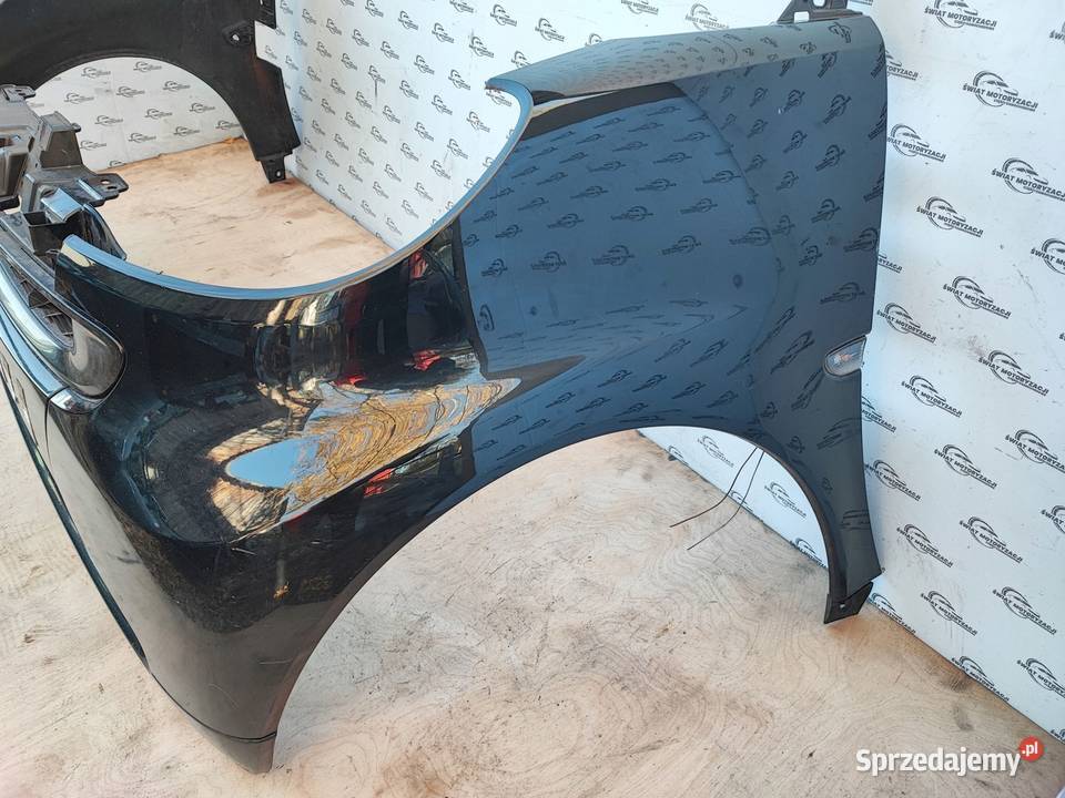 SMART FORTWO II LIFT 12r zderzak przód