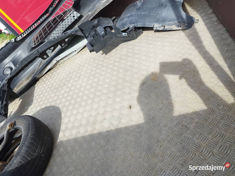 paka zabudowa na busa sprinter crafter