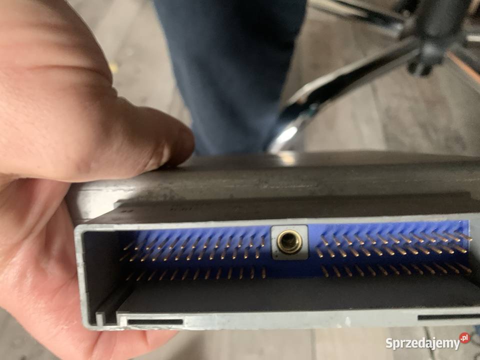 Ford Windstar 2000 38 V6 ECU PCM XF2F12A650MH Szczerców