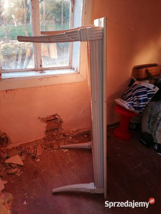 Sprzedam ławę z ozdobnymi nogami podkarpackie Jodłówka