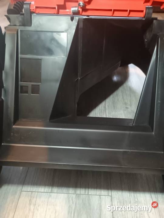 Kosiaraka elektryczna Einhell GCEM 180043 łódzkie Góry