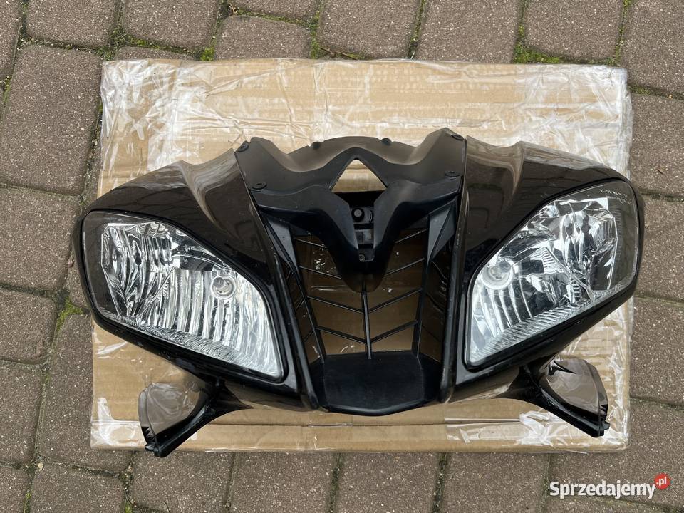 YAMAHA YZFR6 20082016 RJ15 R6 OWIEWKA Z