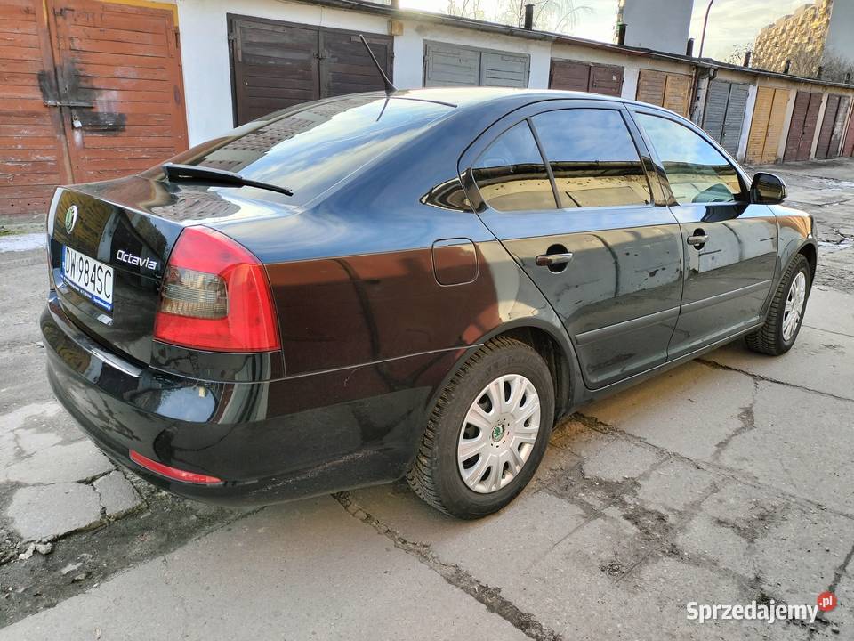 Skoda Octavia Ambition 2012r 14 TSI krajowa 136500km Wrocław