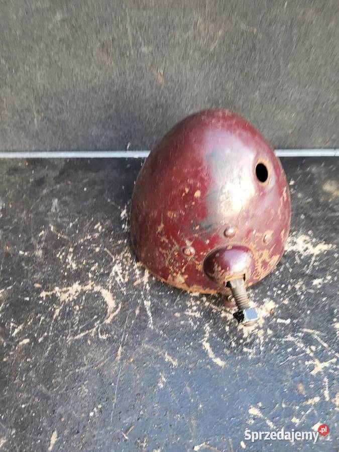 LAMPA HASAG OBUDOWA DKW NSU INDIAN HARLEY ARIEL Obudowy lamp i żarówek