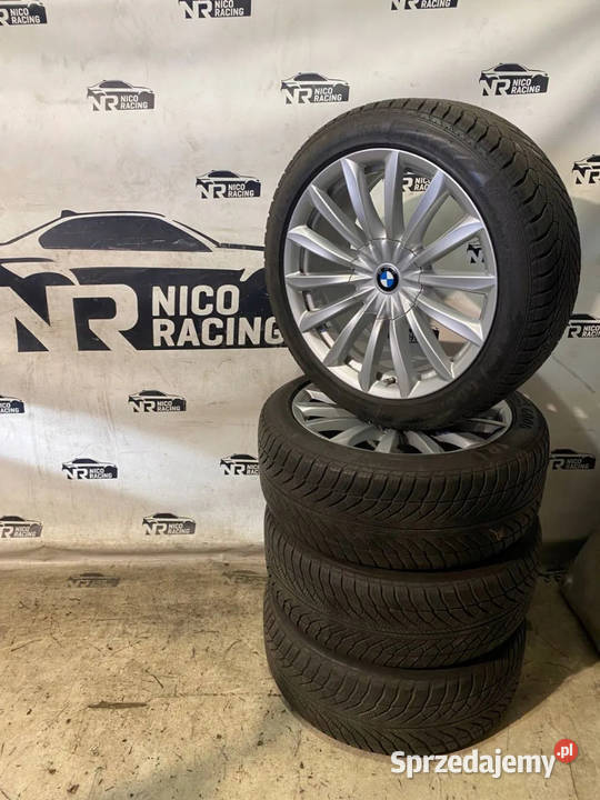 KOŁA ZIMOWE OPONY ZIMA 19 BMW G11 G12 G32 WZ 620