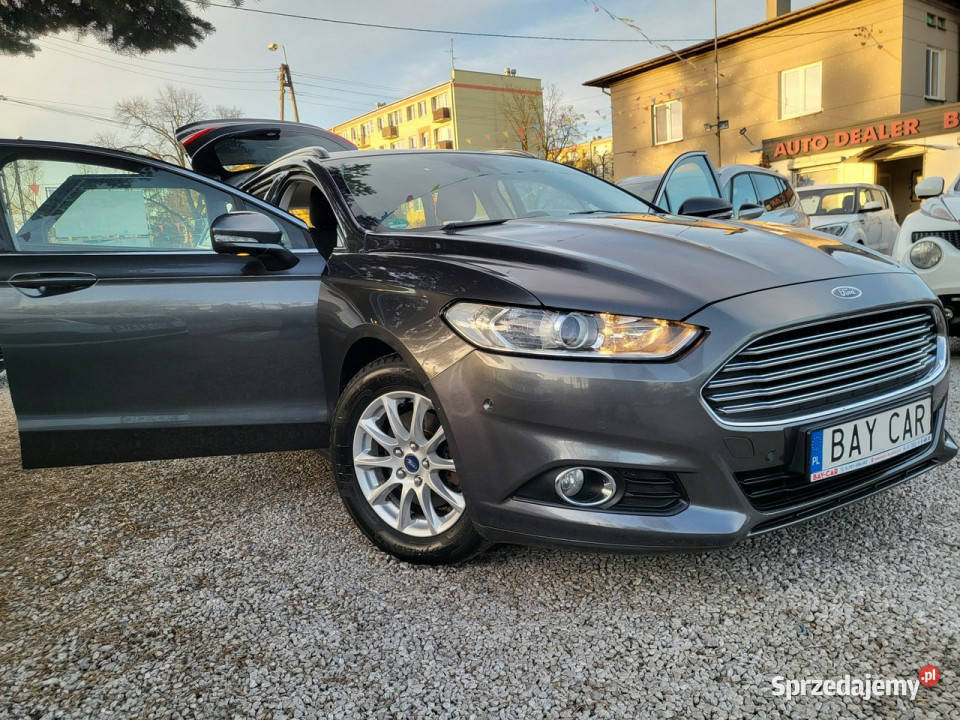 Ford Mondeo 20 150 100 Przebieg Bezwypadek Pabianice