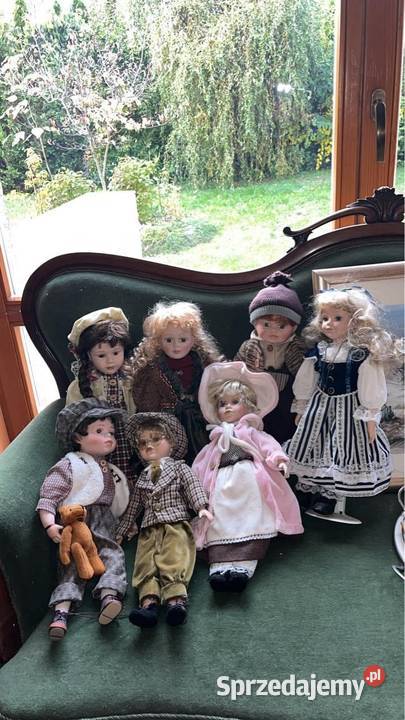 Lalka Piękne buźki Gdańsk