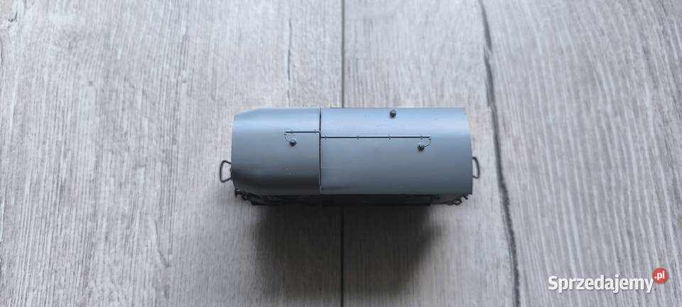 PIKO H0 KOLEKCJONERSKI WAGON TOWAROWY 3 Modelarstwo Bytom sprzedam