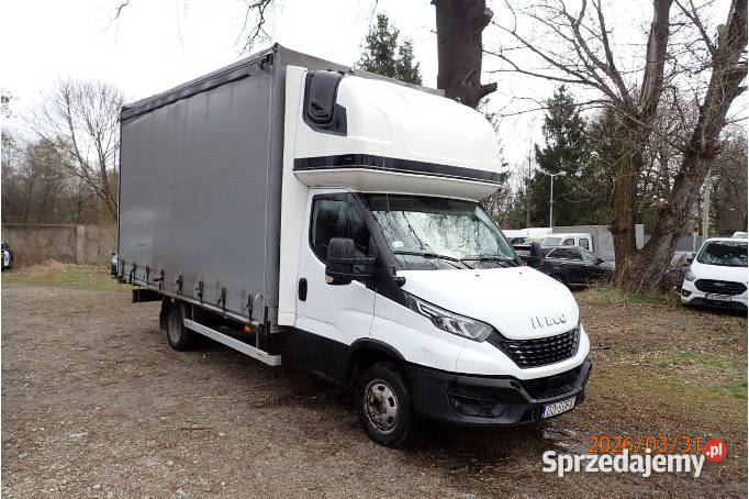 IVECO DAILY 2021 299800 ccm 180 Iveco Warszawa