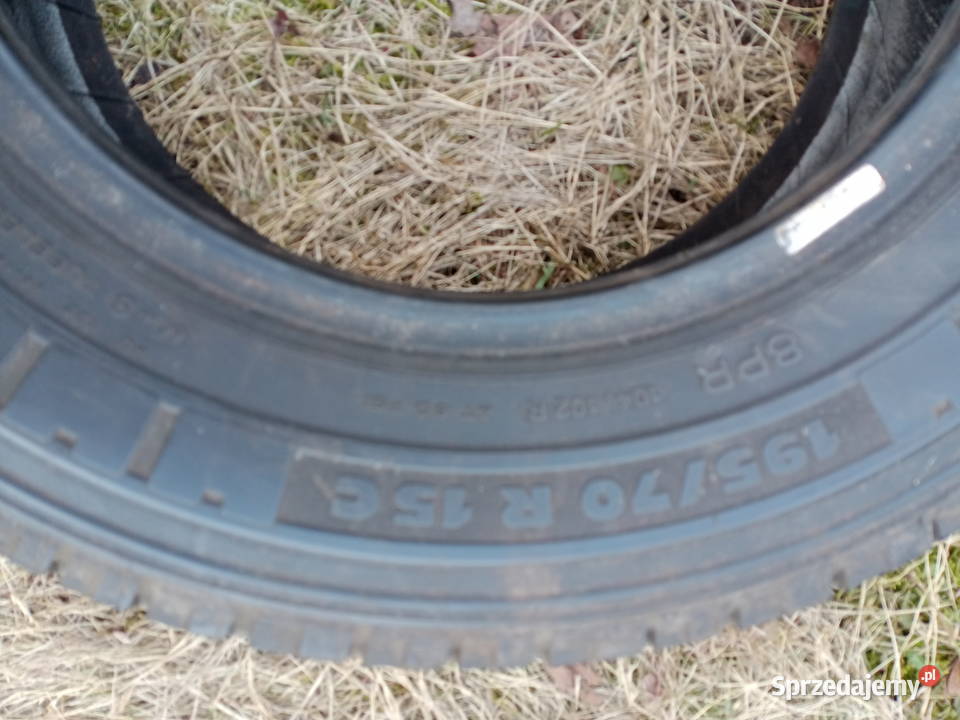 opona MS 19570R15C MICHELIN AGILIS Kielce