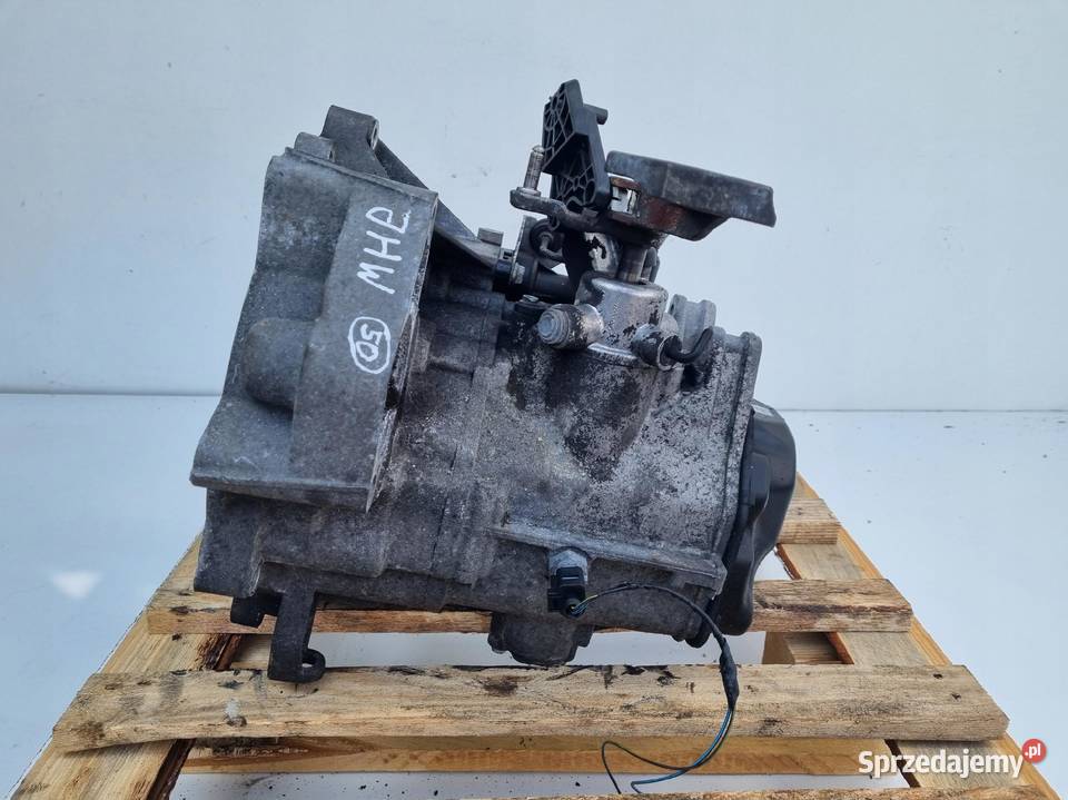 Skoda Octavia II 16 FSI MANUALNA SKRZYNIA BIEGÓW osobowe Janów