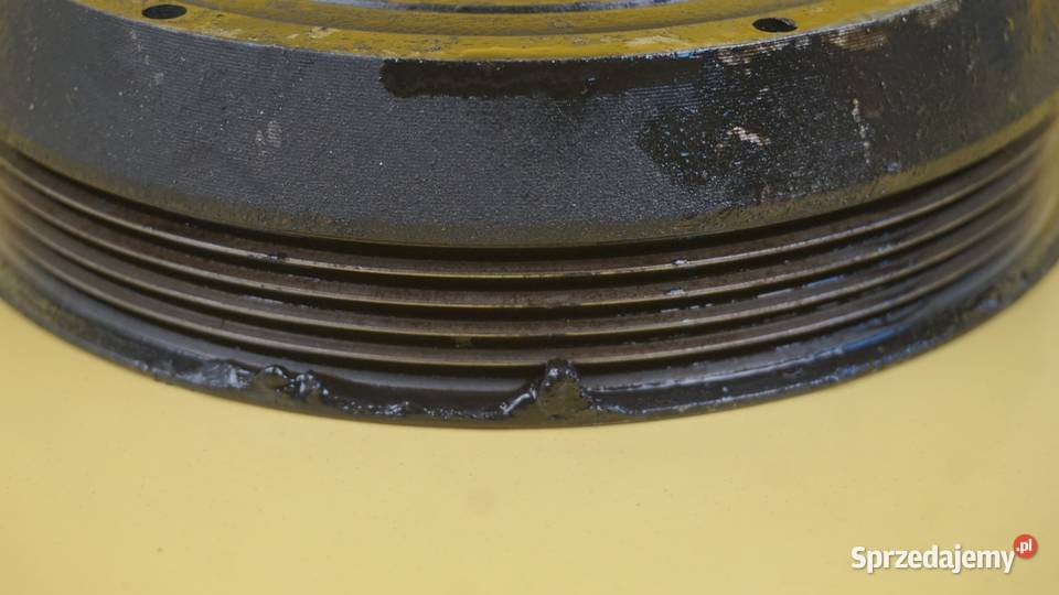 FORD KUGA MK1 25 B 12r 200 HYDB kolo pasowe walu Elementy napędu Suków