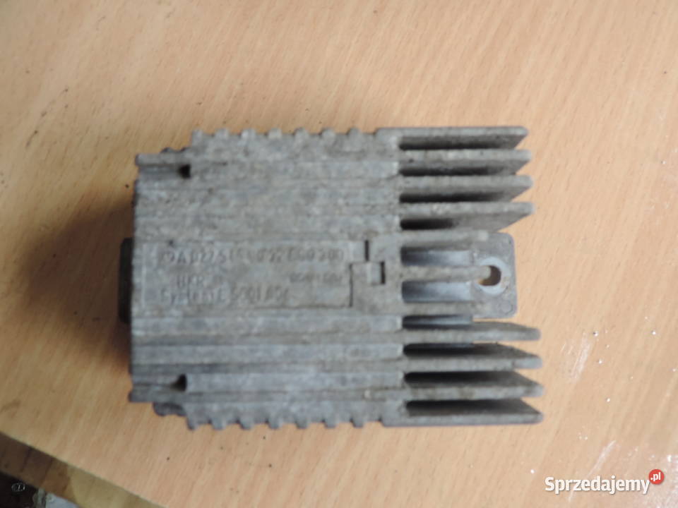 STEROWNIK WENTYLATORÓW W168 14 A0275458032 Nowy Sącz