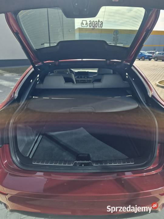 BMW X6 xDrive40d SALON POLSKA ZAMIANA Motoryzacja Lublin