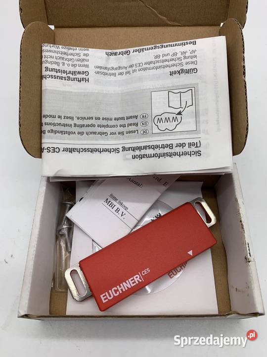 Euchner CESABLNL2104510 Actuator Warszawa