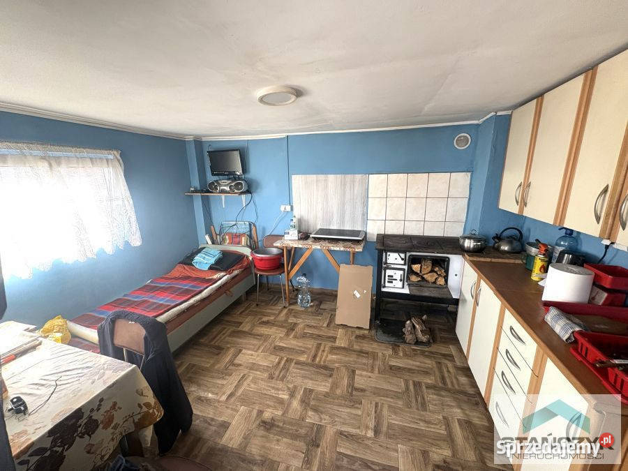 Ogłoszenie grunt 420m2 Kamień Pomorski