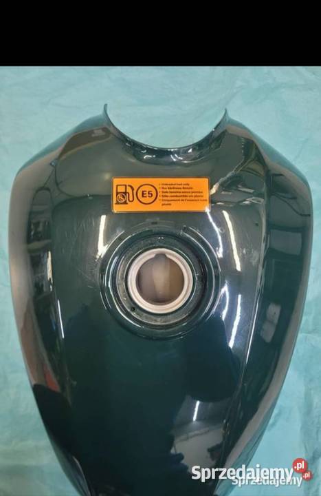 BRIXTON CROMWELL BX 125 F BX125F 801000597 KSR Zbiorniki paliwa wielkopolskie