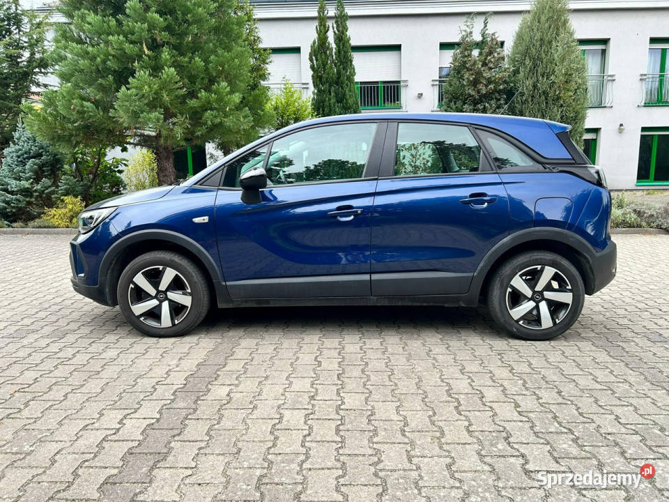 Opel Crossland Opel Crossland Edition 12 Turbo Szczecin sprzedam