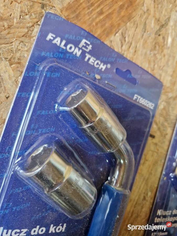 FALON TECH Klucz teleskopowy 1719mm 2123mm FT Głogowa sprzedam