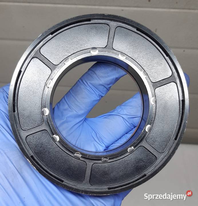 TARCZA MAGNETYCZNA SPRĘŻARKI KLIMATYZACJI FORD Mielęcin