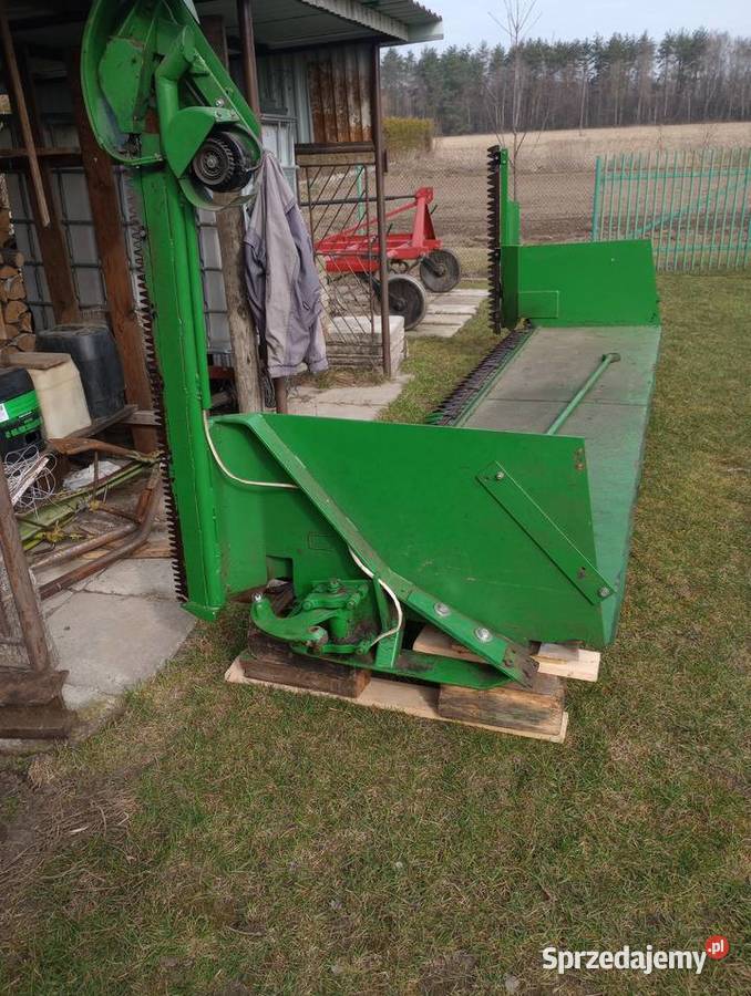 Stół do rzepaku John Deere Mielec