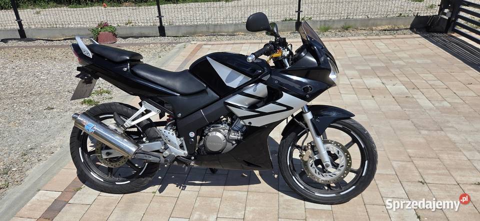 Honda CBR 125R Niski Przebieg Rzeszów
