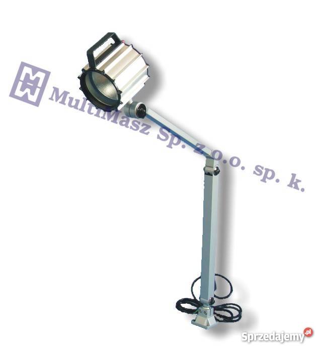 LAMPY DO TOKARKIHALOGENOWE