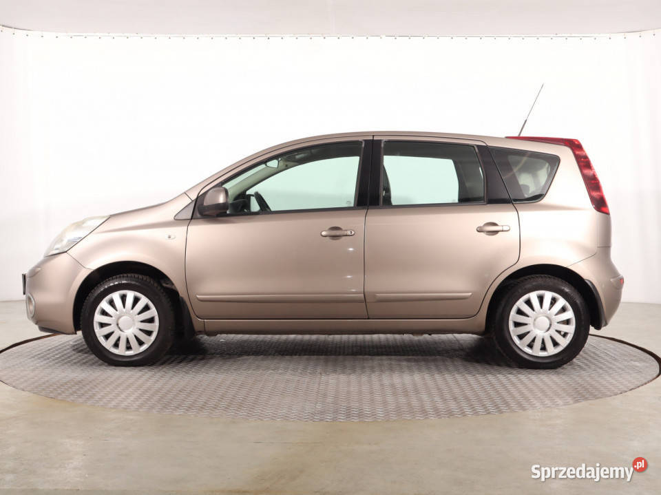 Nissan Note 14 Katowice