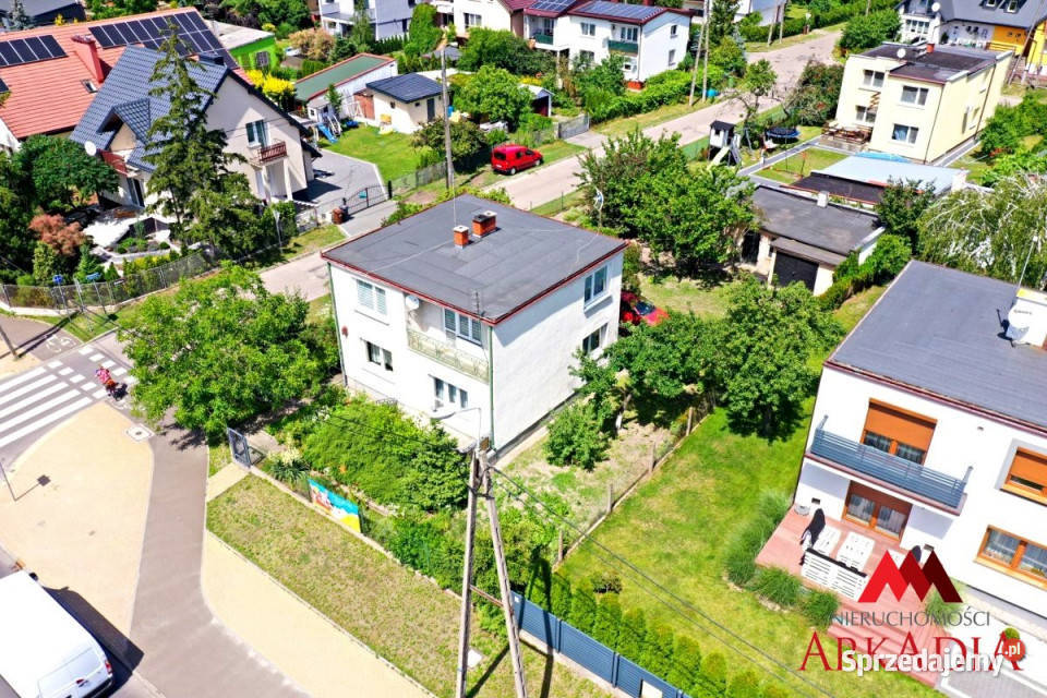 sprzedaży domu Włocławek 76m2 577m2 Sprzedaż