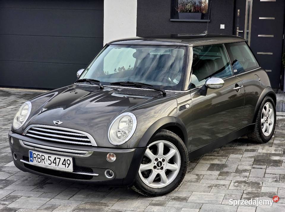 Mini Cooper One 16 90 PARK LANE Zadbany 2006r Humniska