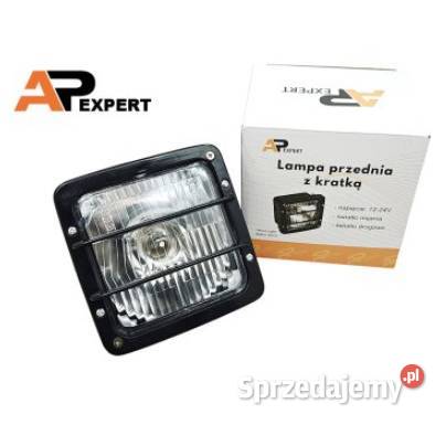 Lampa kwadratowa COBO 14x14 Nowy Typ H4 Parczew