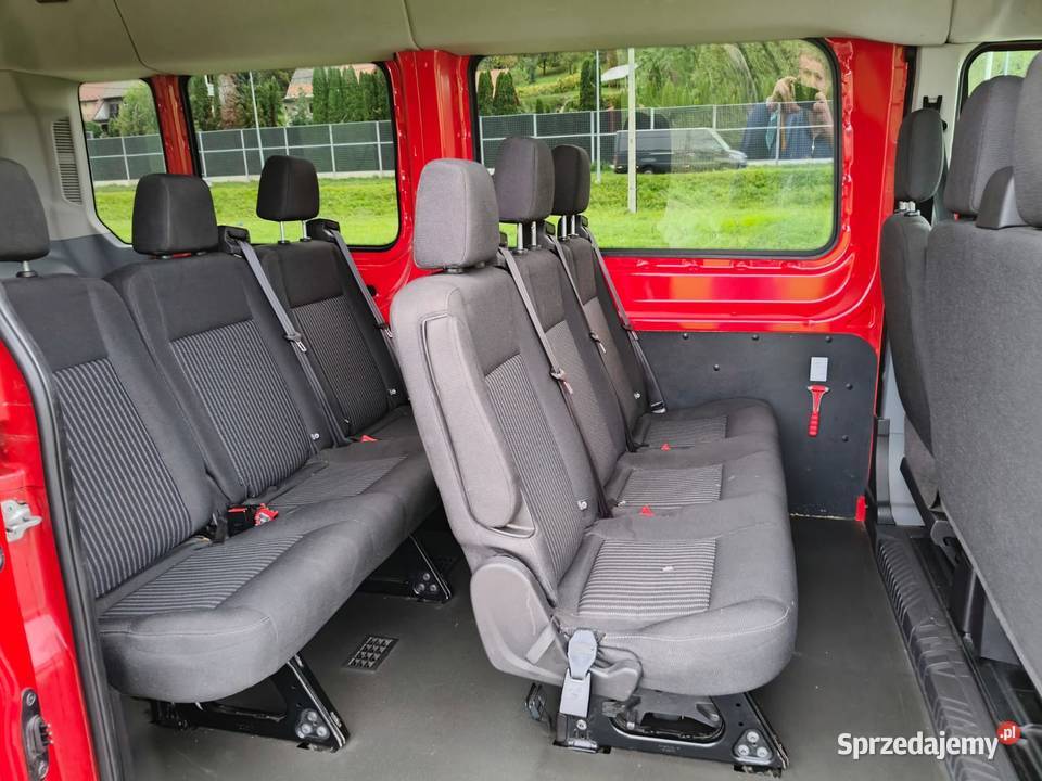 Ford Transit 90sobowy 20178r 20 131 diesel Wojnicz