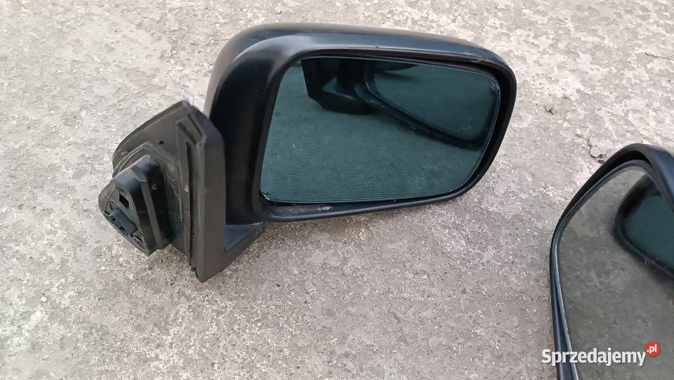 Lusterko lewe prawe elektryczne Honda CRV CRV I Motoryzacja Wał-Ruda