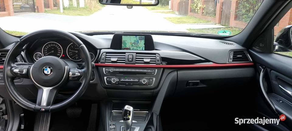 Bmw 1 6 SPORT Automatik Nawigacja Xenon CD zachodniopomorskie Szczecin