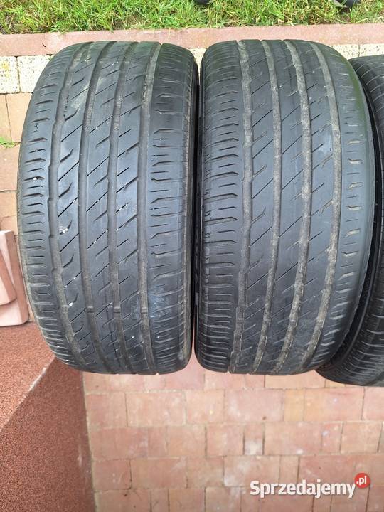 Opony letnie Semperit 235 45 R18 Motoryzacja Mętów