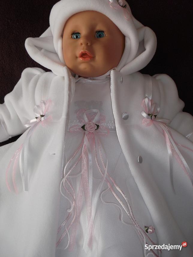 sukienki do chrztu dziewczynki komplety do chrzt zachodniopomorskie