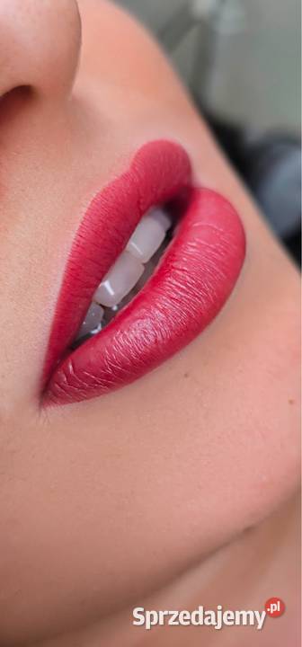 Makijaż permanentny Chorzów