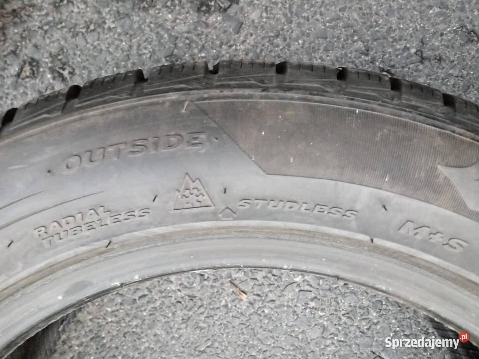 opona zimowa 20555R16 HANKOOK Winter Icept evo Lubicz Górny