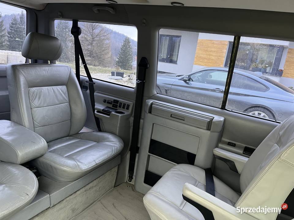 Volkswagen T4 Caravelle Business dolnośląskie Lądek-Zdrój