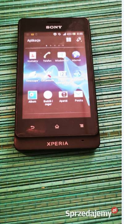 Sony Xperia PM 0090