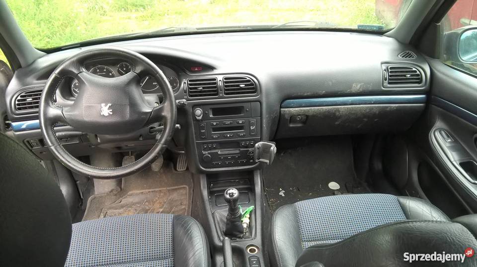 Ts6 peugeot 406 Peugeot 406