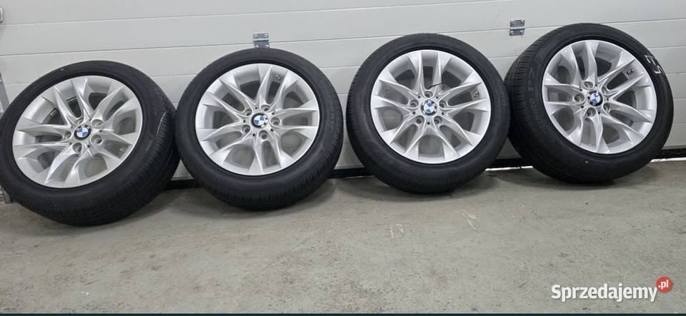Kola felgi BMW e60 e61 e84 e90 styling 621 Kołobrzeg