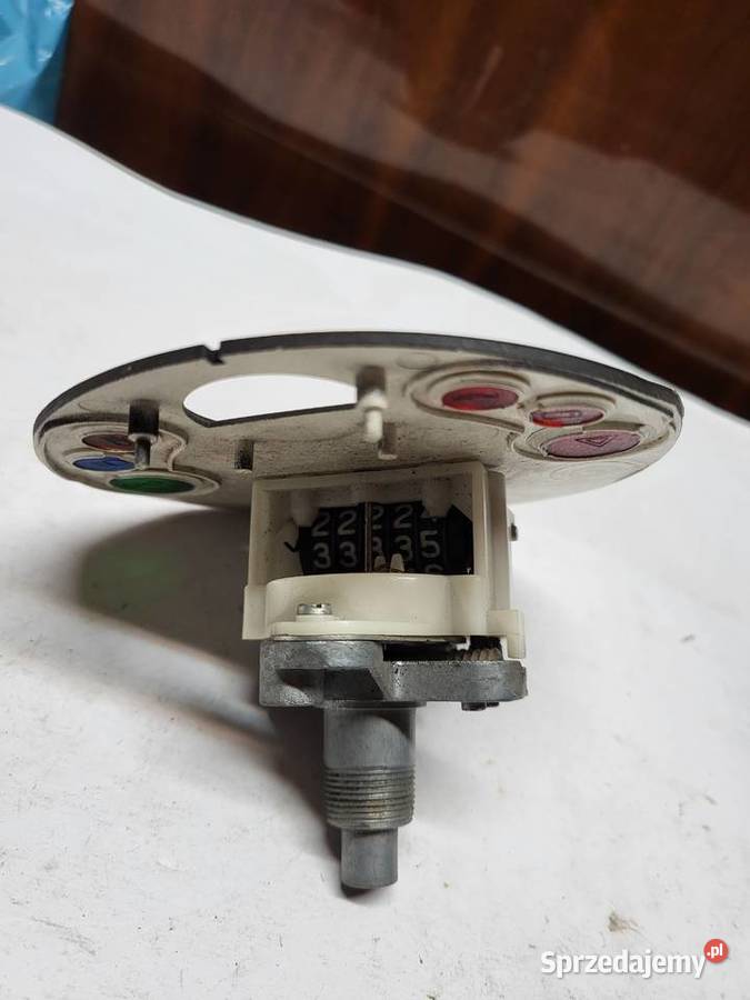 Fiat 126p fabrycznie nowy wkład licznika Mera Chodzież