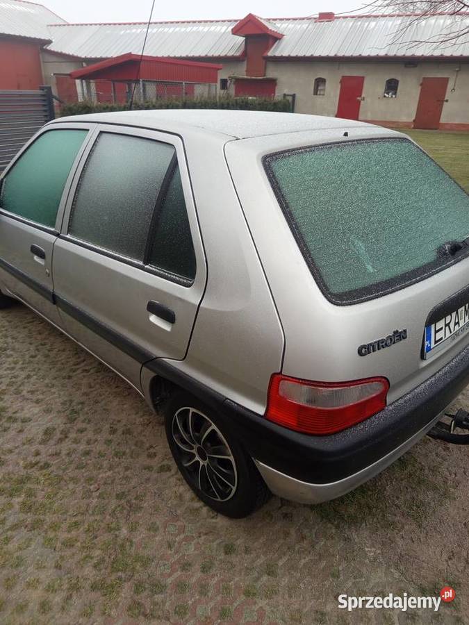 Saxo 2000 silnik 11 Saxo